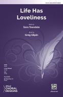 Life Has Loveliness Standard