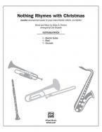 Nothing Rhymes with Christmas Standard