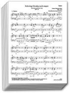The Sacred Vocal Music 