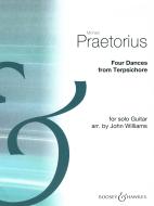4 Dances Fr Terpsichore 