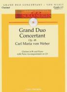 Grand duo concertante op. 48 