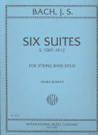 6 Suites for Cello Solo 