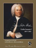 Violin Sonata 1 BWV 1001 