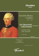 6 Quartetti Concertanti 1-3 