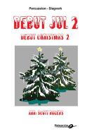 Debut Christmas 2 Percussion 