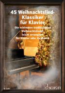 45 traditional Christmas carols for Piano Download