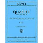 Quartet in F major (Paganini Quartet) 