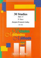 30 Studies op. 13 Download
