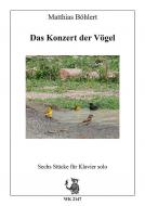 Das Konzert der Vögel 