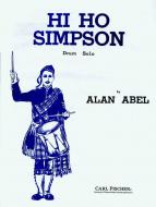 Hi Ho Simpson 