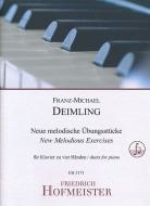 New Melodic Exercises 