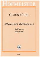 Merci, mes chers amis 