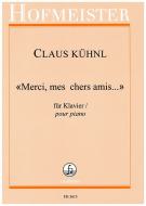Merci, mes chers amis 