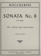 Sonata No. 6 in A major 