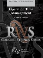 Operation: Time Management Standard