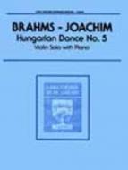 Hungarian Dance No. 5 