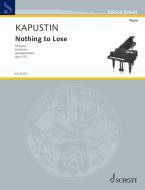 Nothing to Lose op. 119 Standard