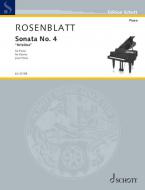 Sonata No. 4 - "Kristina" Standard