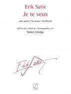 Je te veux 