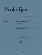 Piano Sonata no. 7 op. 83 
