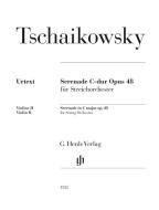 Serenade in C major op. 48 - Violin 2 