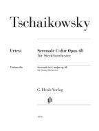 Serenade in C major op. 48 - Violoncello 