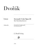Serenade in E major op. 22 - Violoncello 