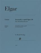 Serenade in e minor op. 20 - Ccore 