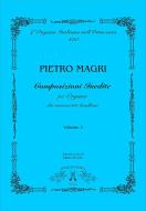 Composizioni inedite 1 