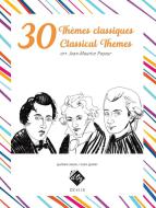 30 Thèmes classiques 