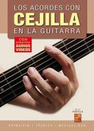 Los acordes con cejilla en la guitarra 
