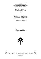 Missa brevis 