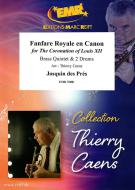 Fanfare Royale en Canon Standard