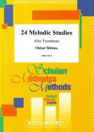 24 Melodic Studies Standard