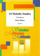 24 Melodic Studies Standard