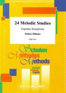 24 Melodic Studies Standard