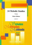 24 Melodic Studies Standard