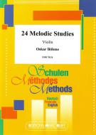 24 Melodic Studies Standard