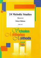 24 Melodic Studies Download