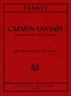 Carmen Fantasy (on themes From Bizet's Carmen) 