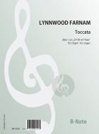 Toccata on "O Filii et Filiae" for organ 