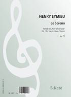 Le Sereno - Rondo for Harmonium-Celeste op.75 