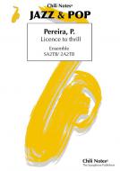 Licence to thrill 