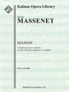 Manon, Act III 