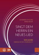 Singt dem Herrn ein neues Lied 