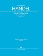 Zadok the priest HWV 258 Download