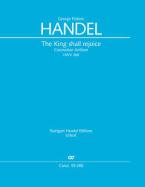 The King shall rejoice HWV 260 Download