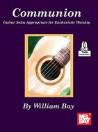 Communion Guitar Solos 
