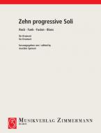 10 Progressive Soli for drum set Download