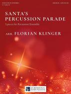 Santa's Percussion Parade 